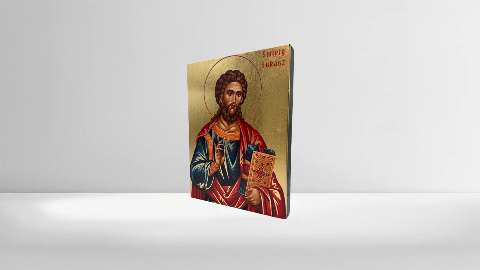Ikony - Swiety Lukasz.webp